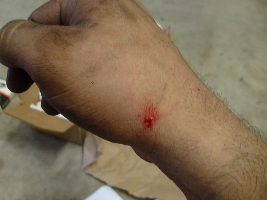 2.2 Underdrive Pulleys installed and "dyno" results S10 Forum